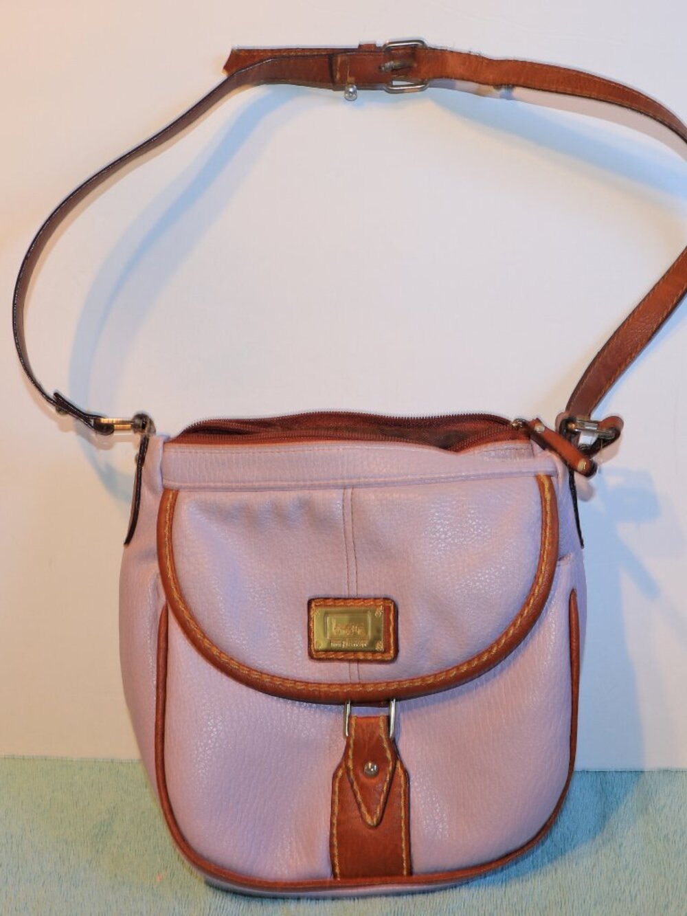 BOC Born Concept Crossbody  Purple Bag